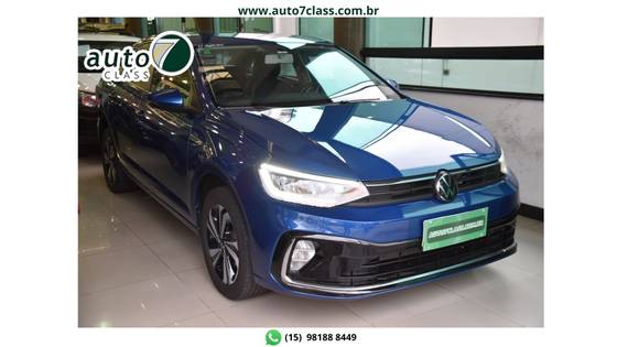 VOLKSWAGEN VIRTUS 1.0 200 TSI COMFORTLINE AUTOMÁTICO